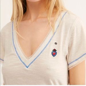 Free People Tattoo Tee